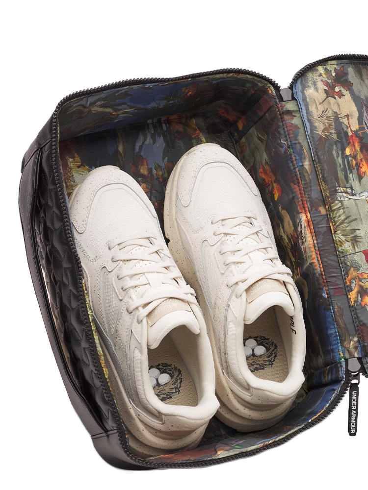 Under Armour Drive Shoe Bag - Black