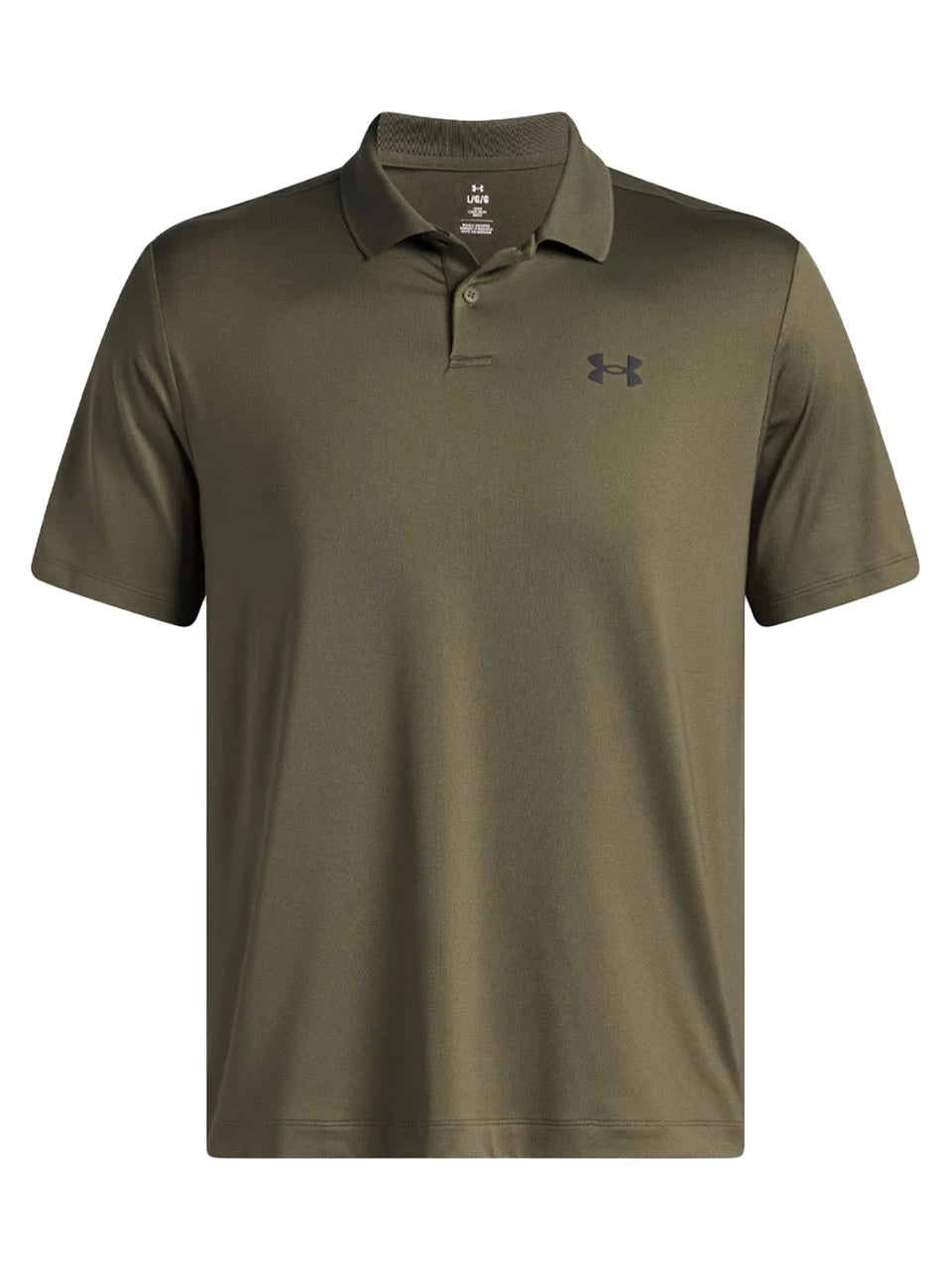 Under Armour Matchplay Polo - Marine OD