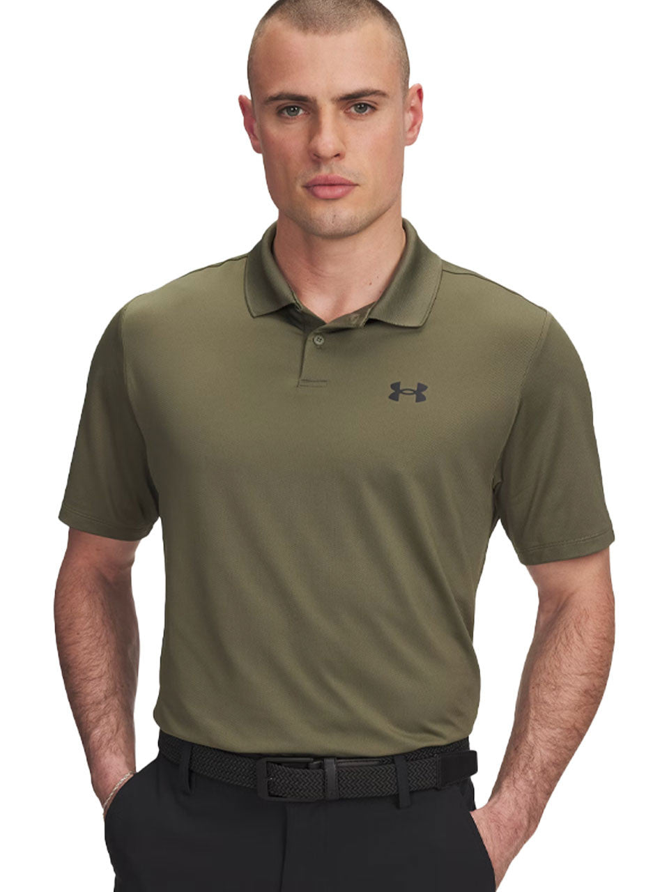 Under Armour Matchplay Polo - Marine OD