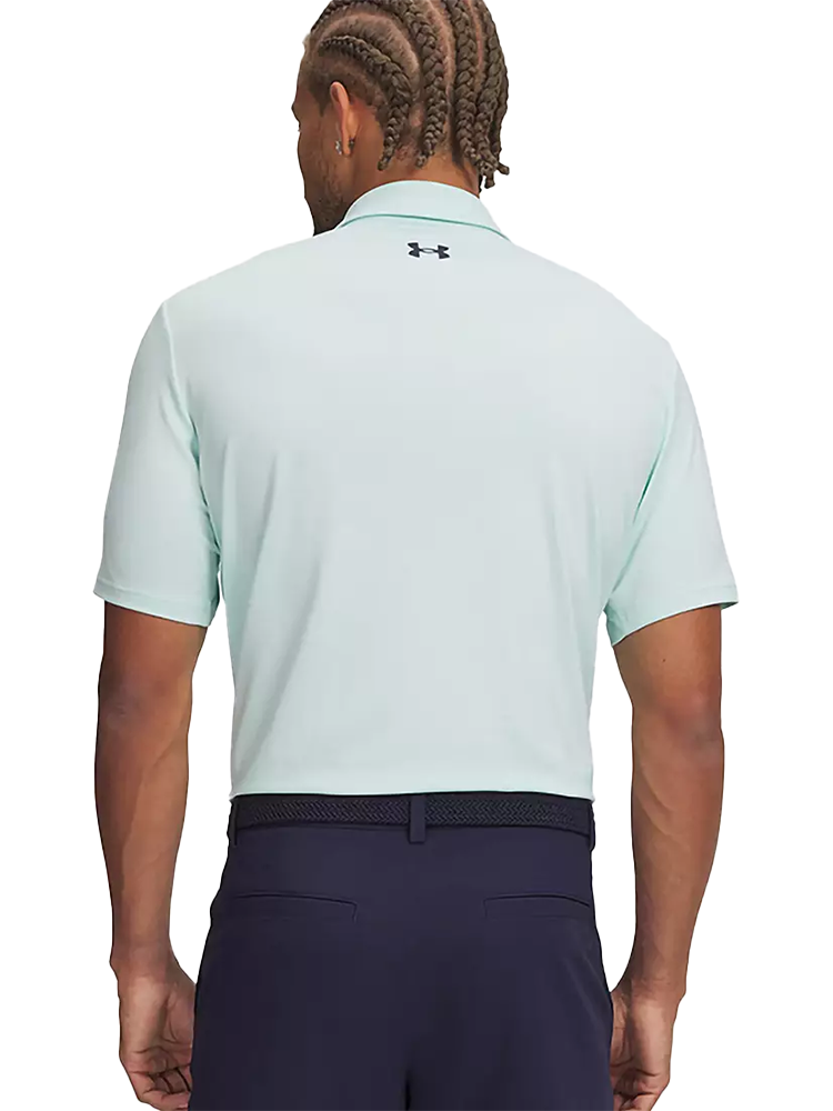Under Armour Matchplay Polo Shirt - Refresh Mint