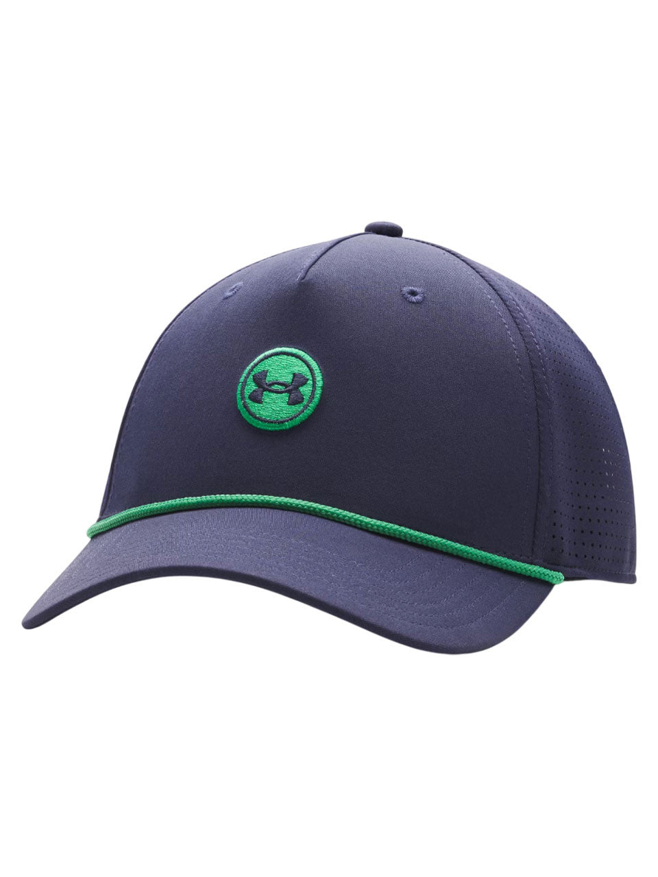 Under Armour Driver Snapback Cap - Midnight Navy