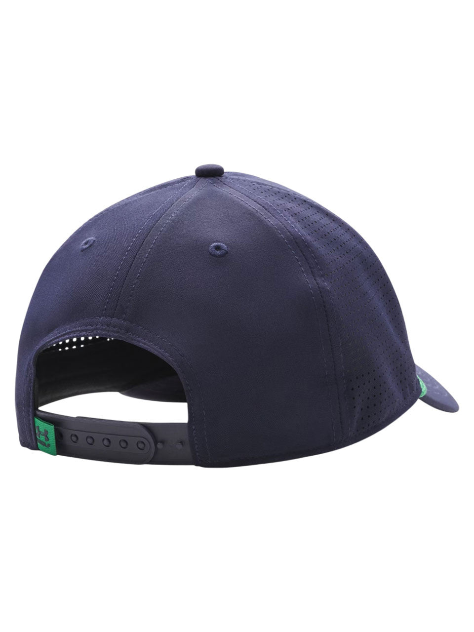 Under Armour Driver Snapback Cap - Midnight Navy