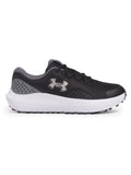 Under Armour Surge Golf Shoes - Black/Castlerock
