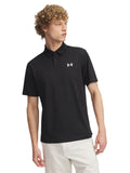 Under Armour T2G Pique Polo - Black