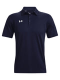 Under Armour Team Tech Polo Shirt - Midnight Navy
