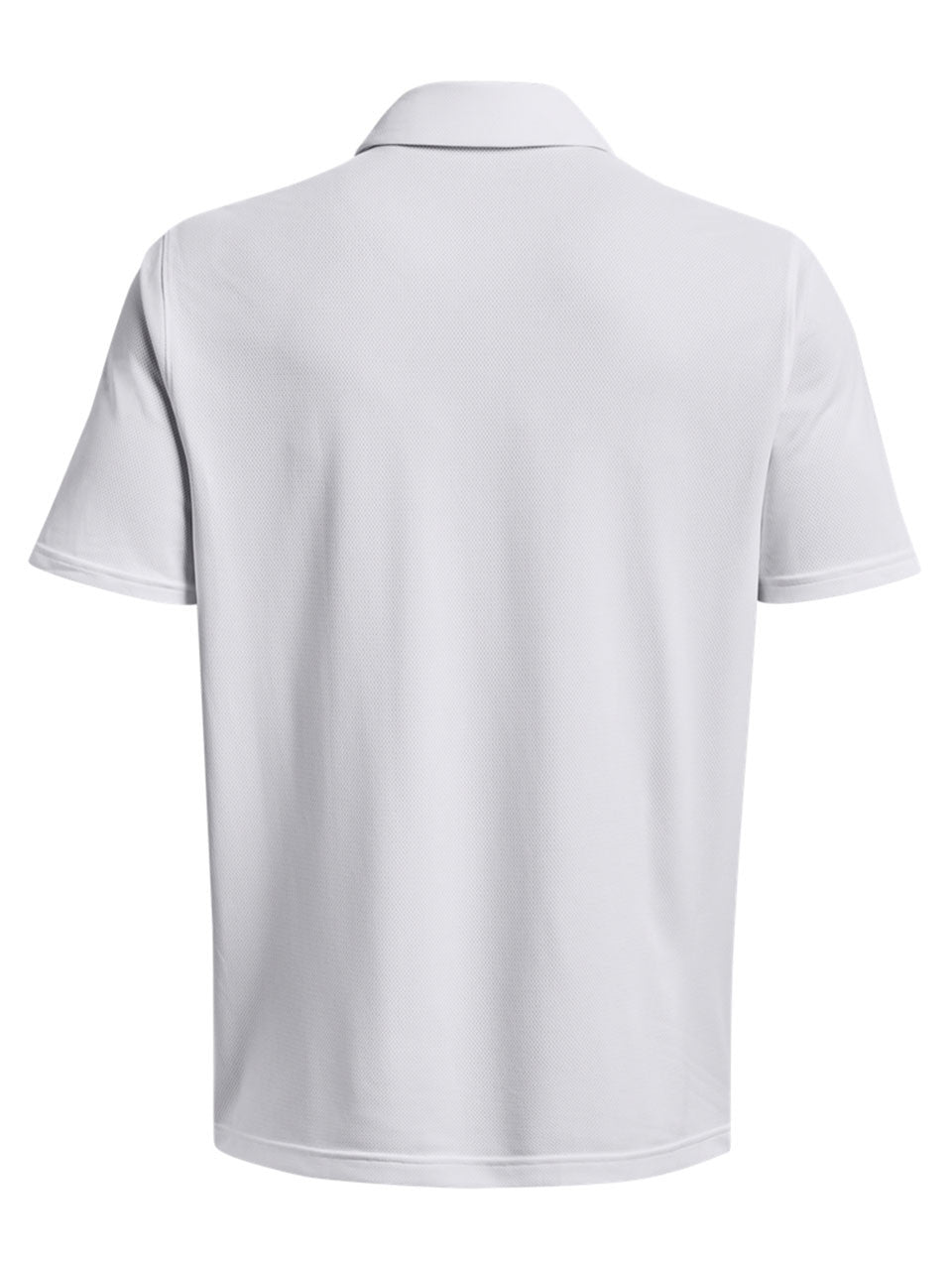 Under Armour Team Tech Polo Shirt - White