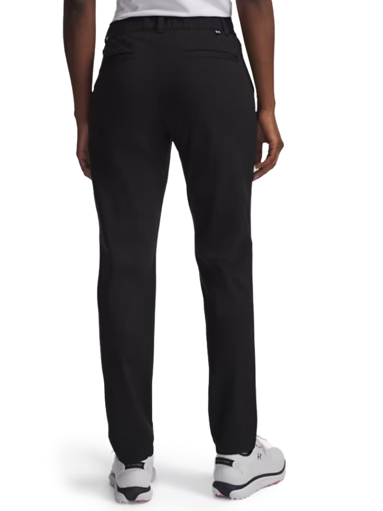 Under Armour Women's Drive Pant - Black