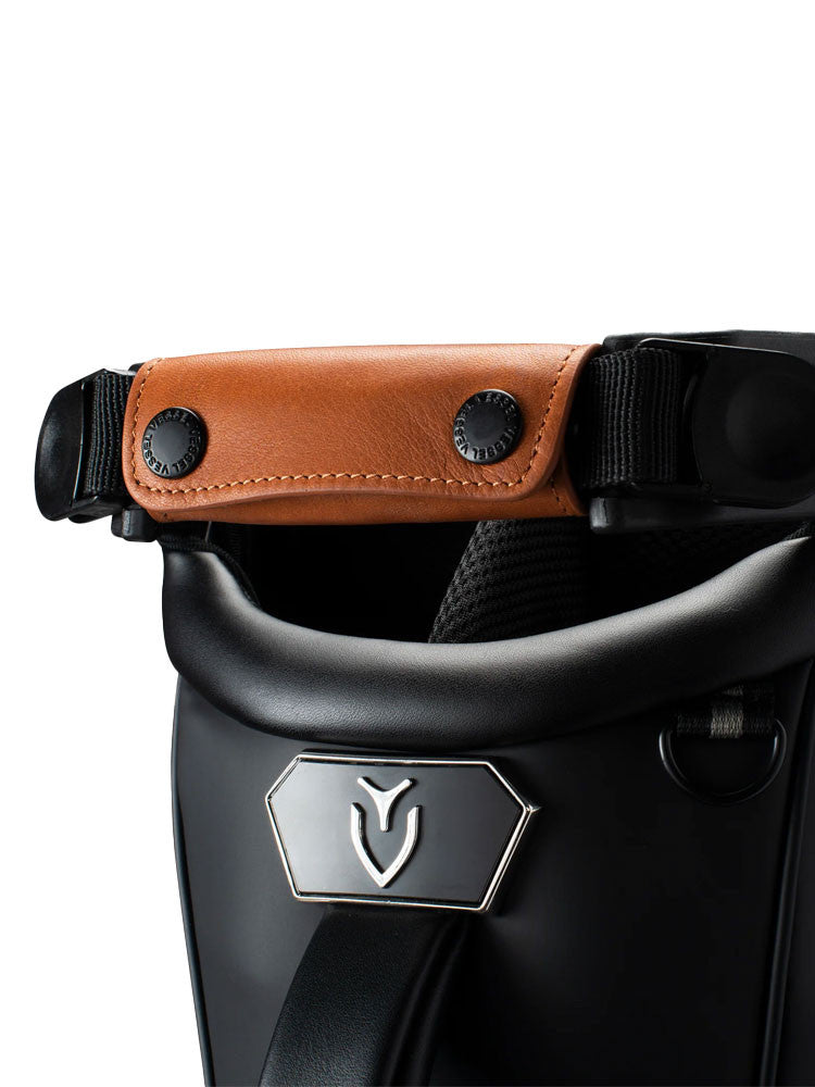 Vessel Genuine Leather Handle Wrap