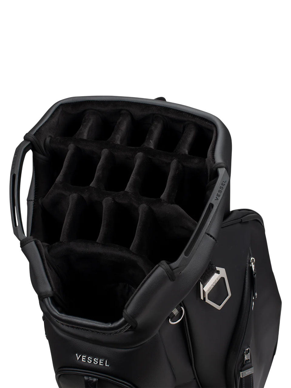 Vessel Lux 2.0 15-Way Cart Bag