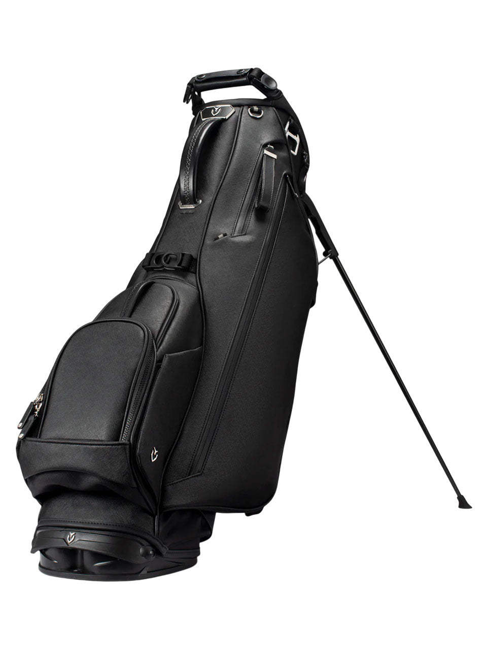 Vessel Lux Crosshatch Stand Bag