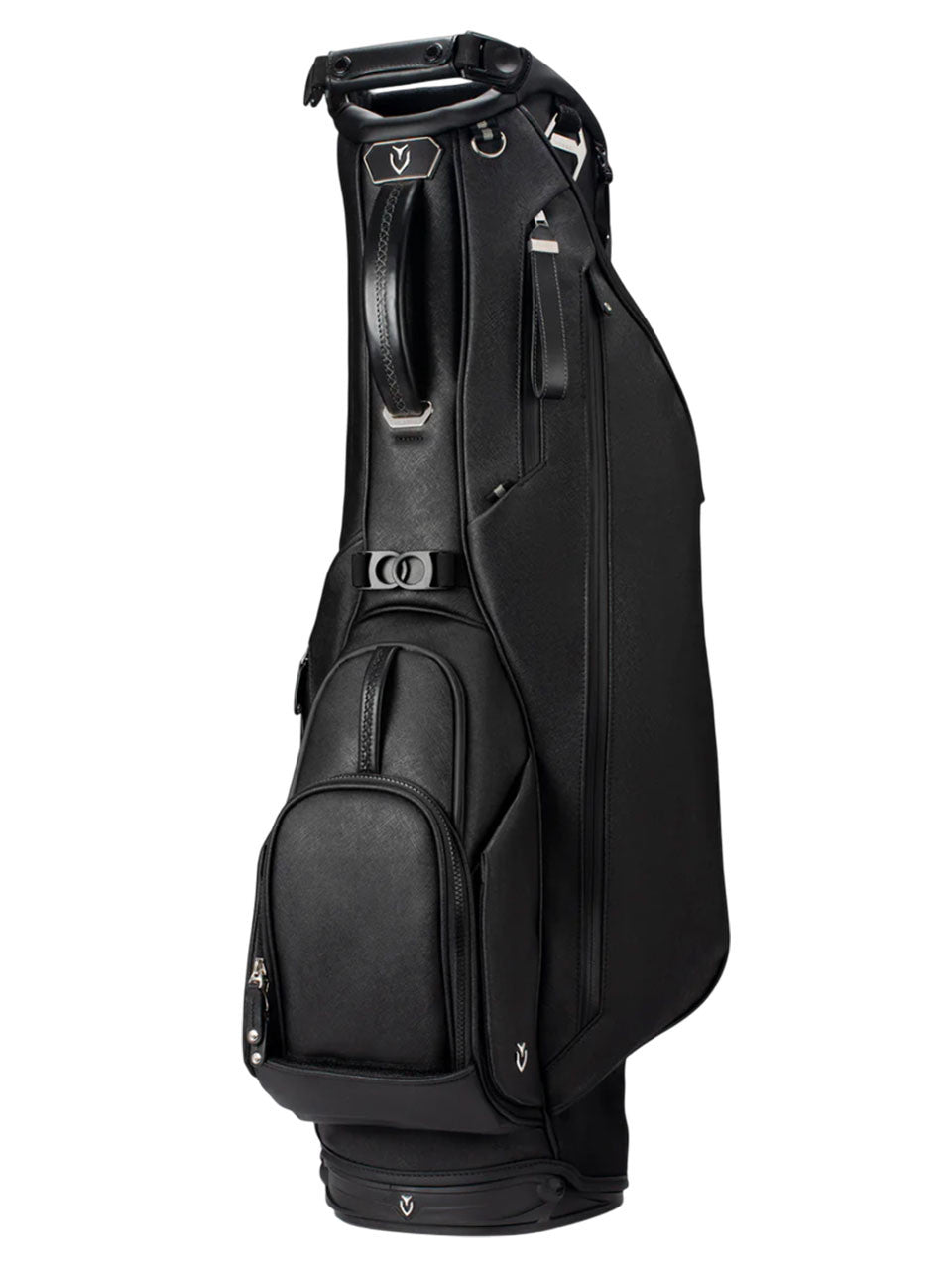 Vessel Lux Crosshatch Stand Bag