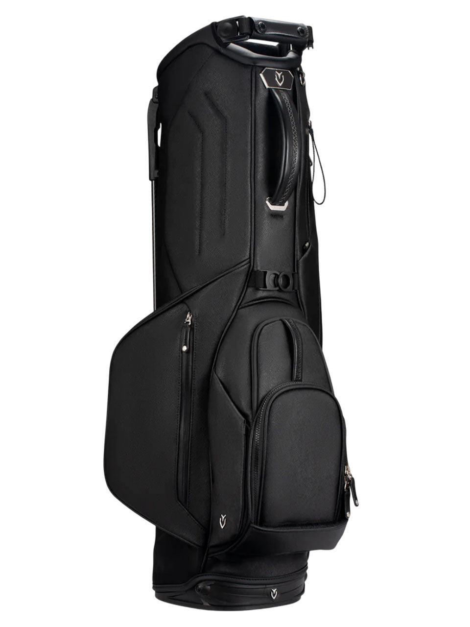 Vessel Lux Crosshatch Stand Bag