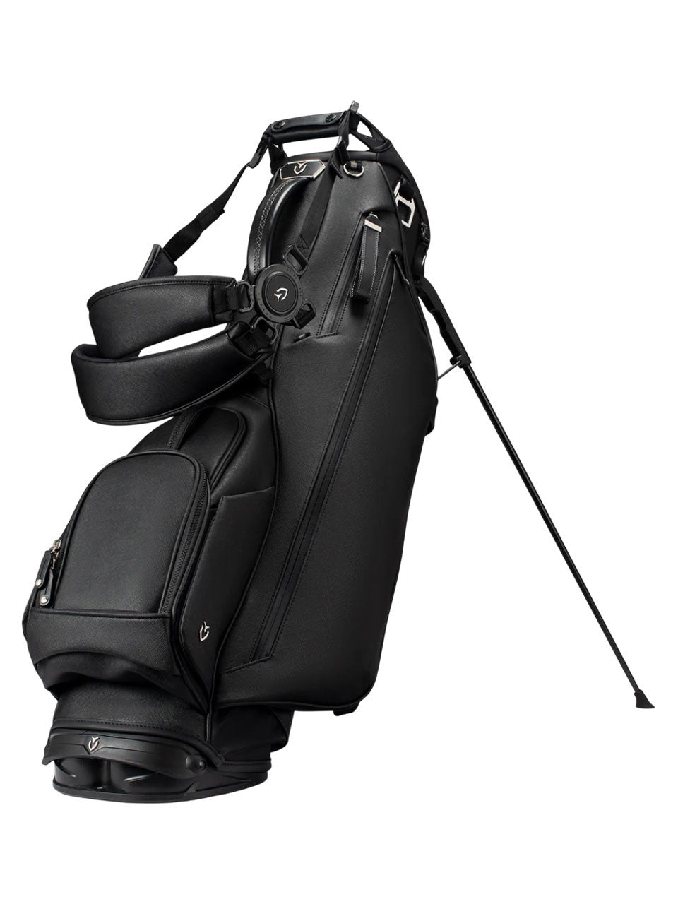 Vessel Lux Crosshatch Stand Bag