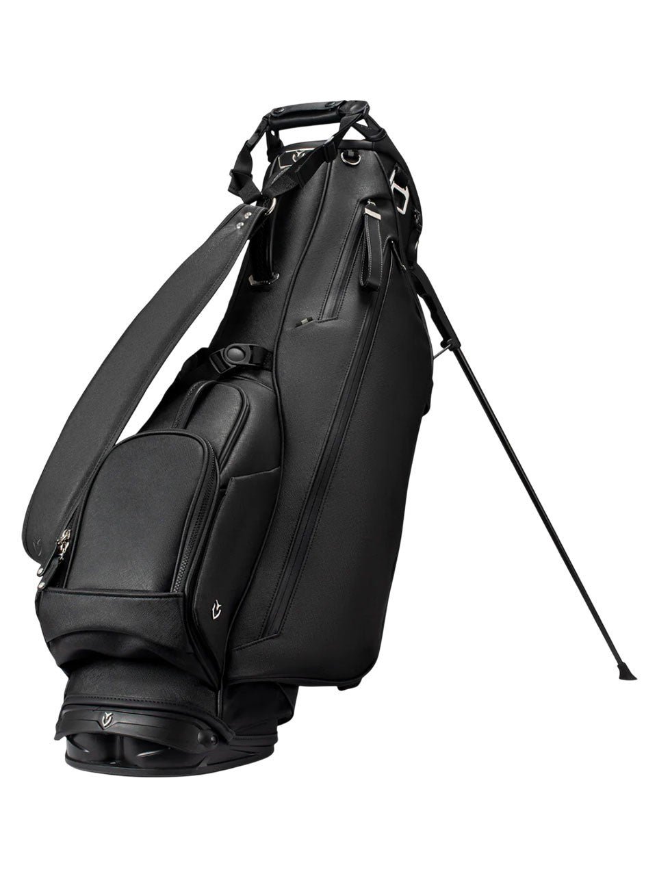 Vessel Lux Crosshatch Stand Bag