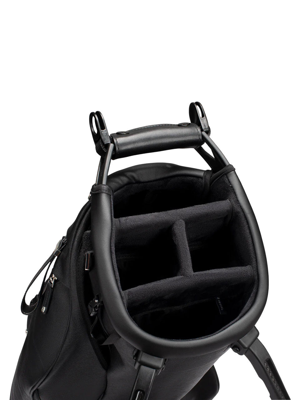 Vessel Lux Crosshatch Stand Bag
