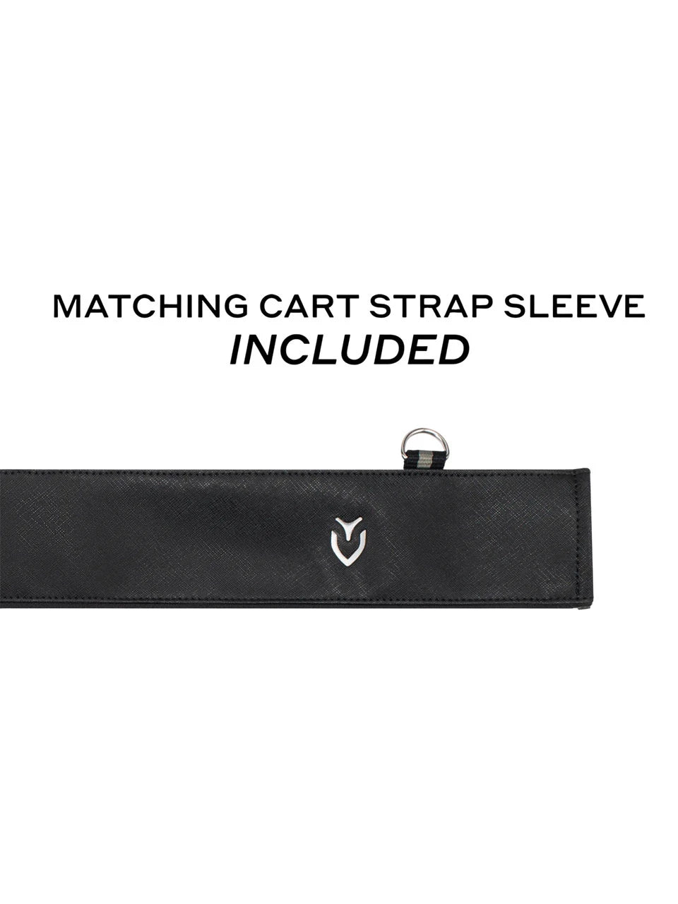 Vessel Lux Crosshatch Stand Bag