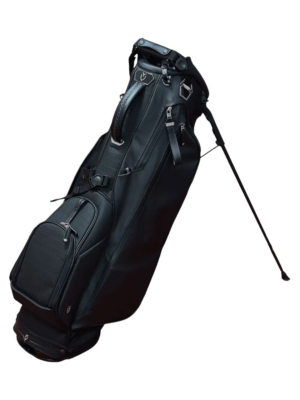 Vessel Lux Crosshatch Stand Bag