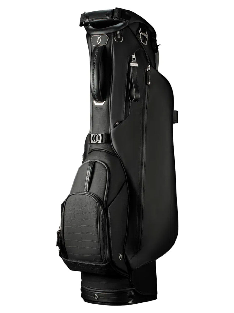 Vessel Lux Crosshatch Stand Bag
