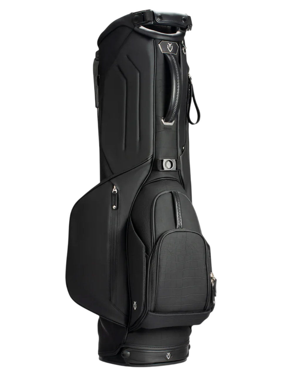 Vessel Lux Crosshatch Stand Bag