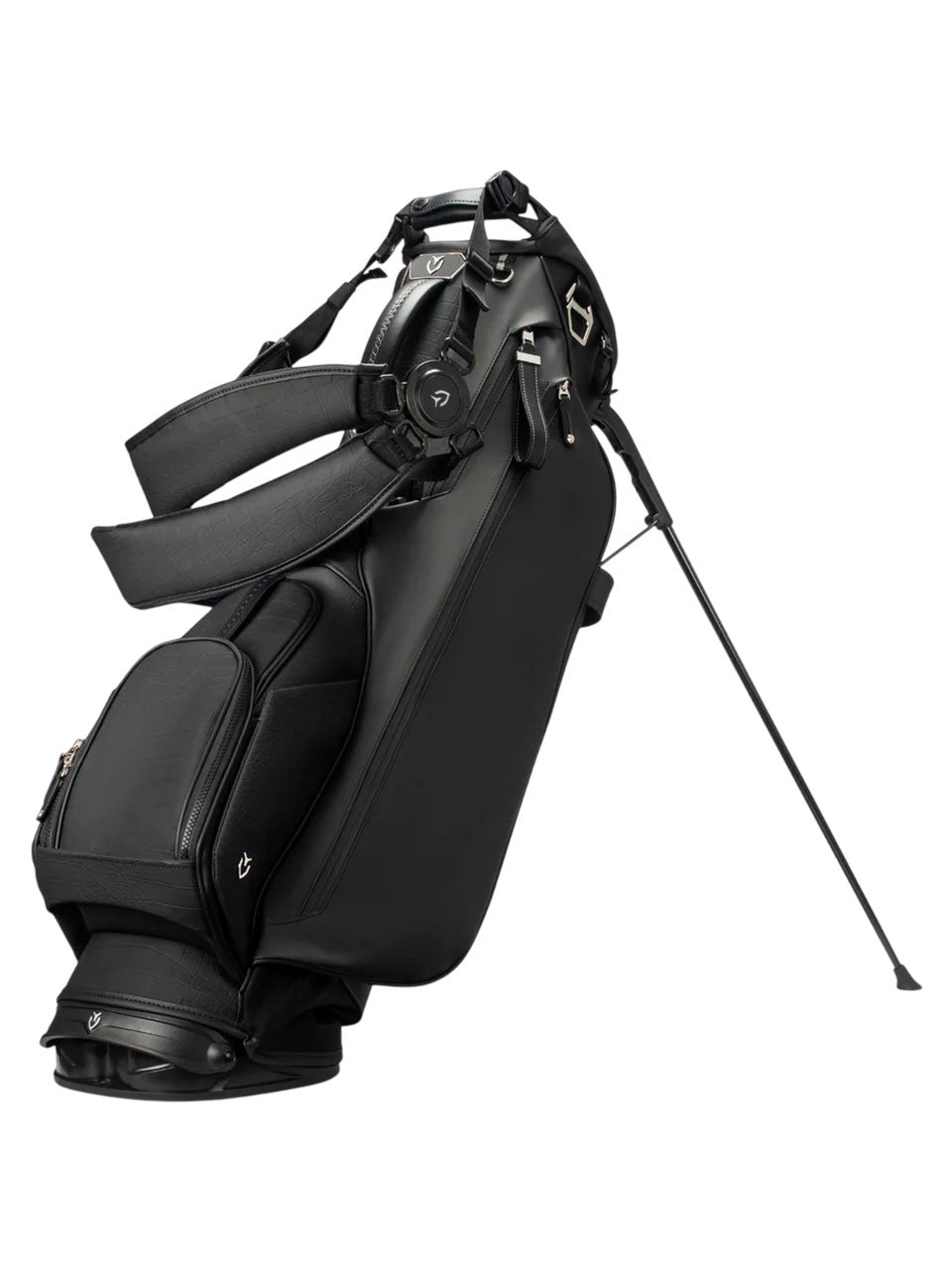 Vessel Lux Crosshatch Stand Bag