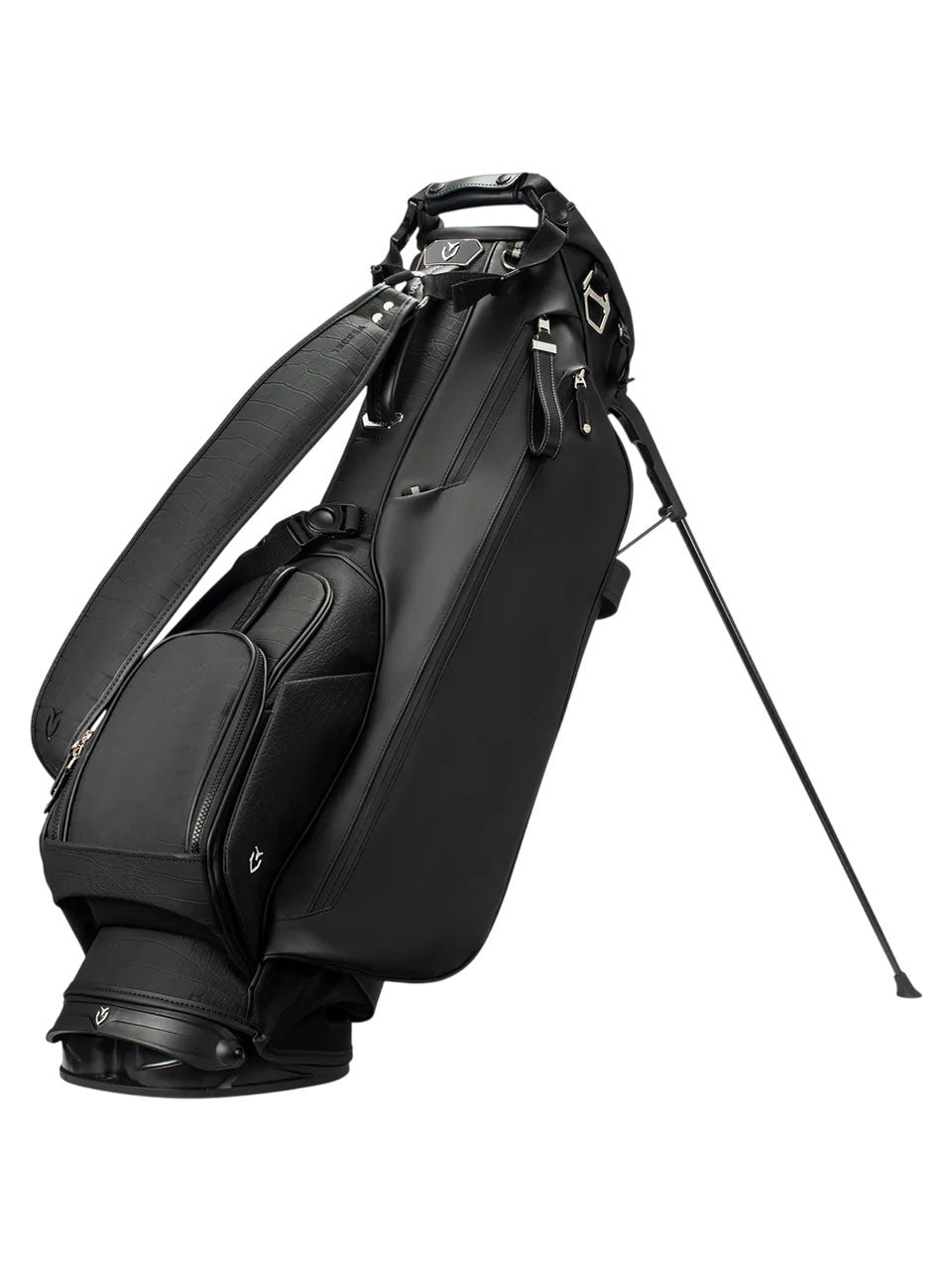Vessel Lux Crosshatch Stand Bag