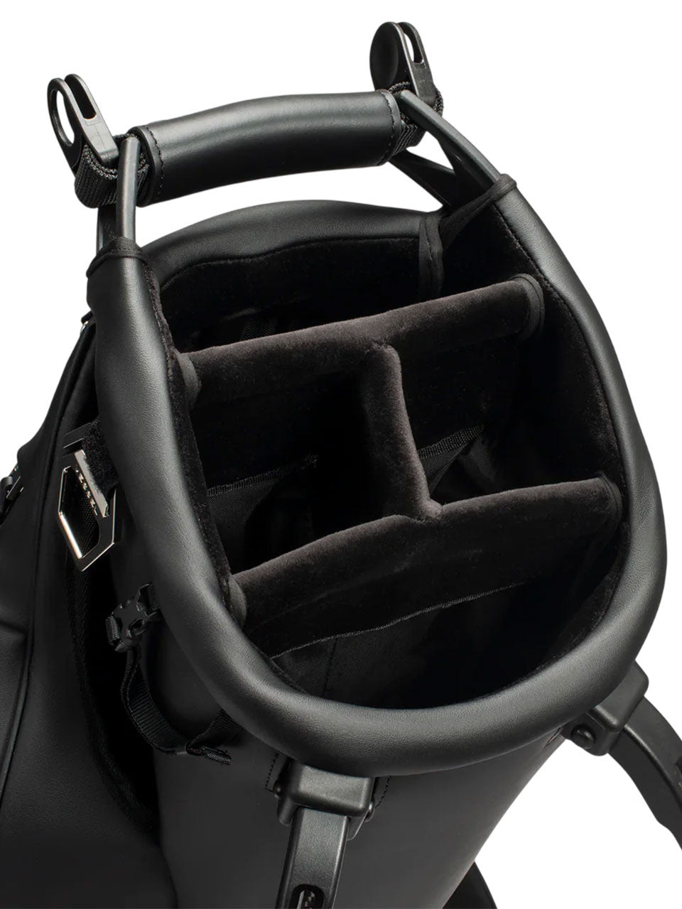 Vessel Lux Crosshatch Stand Bag