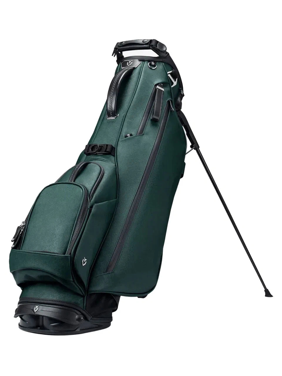 Vessel Lux Crosshatch Stand Bag