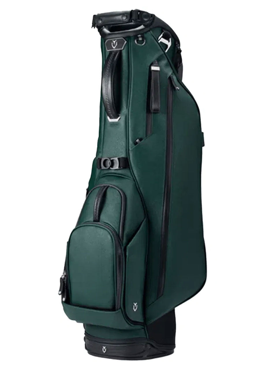 Vessel Lux Crosshatch Stand Bag