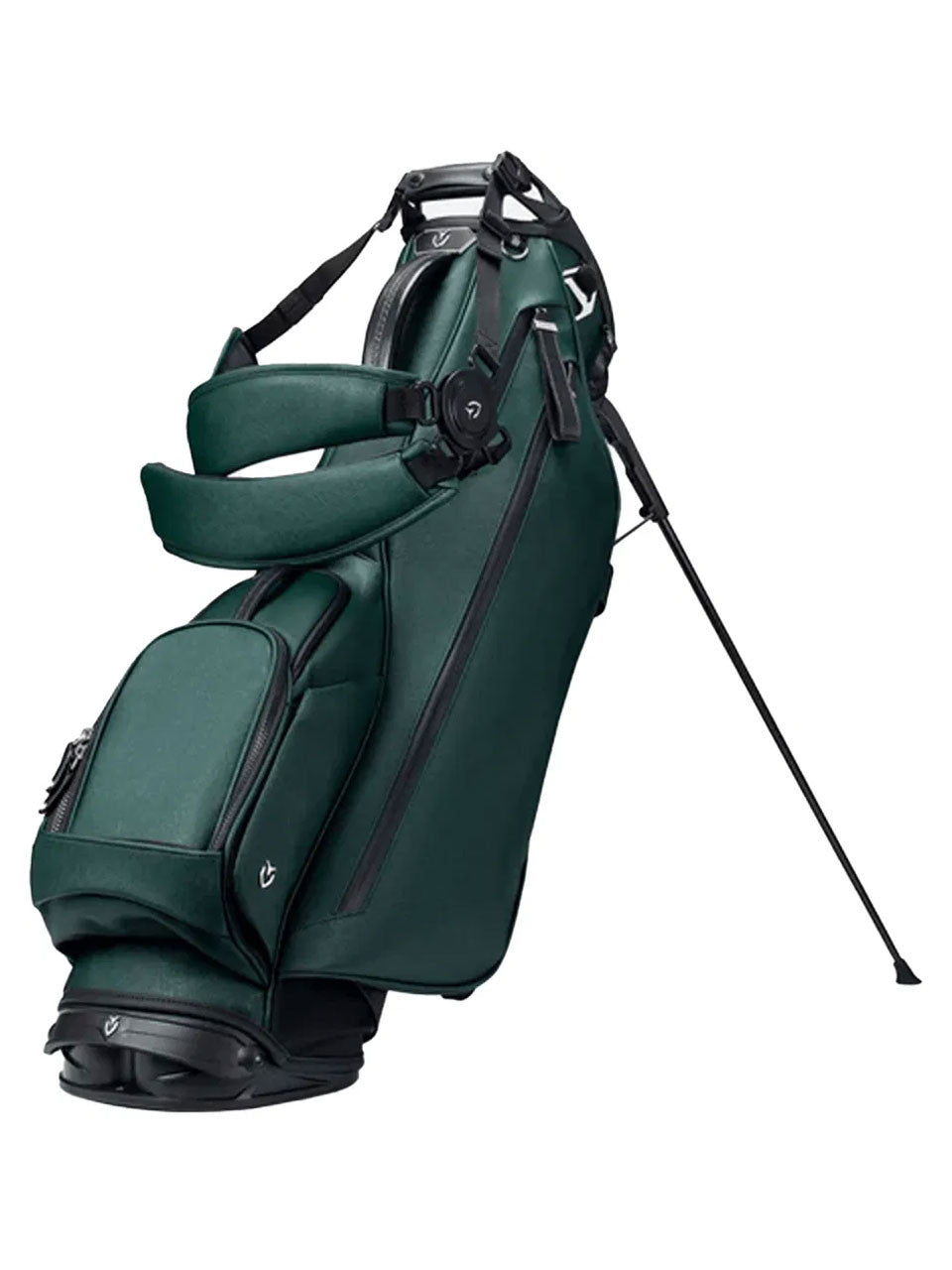 Vessel Lux Crosshatch Stand Bag