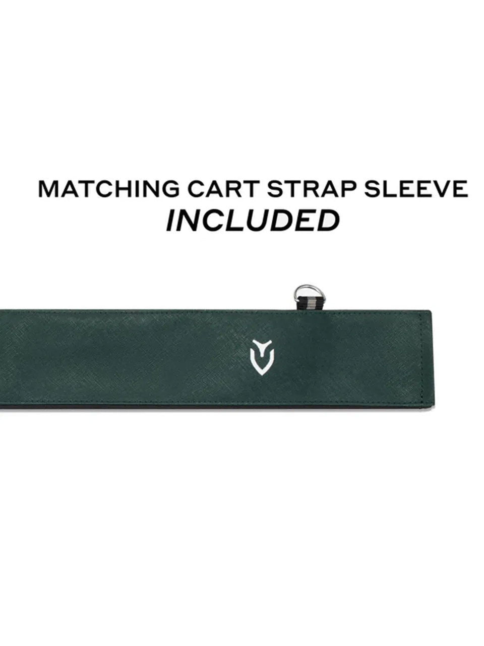 Vessel Lux Crosshatch Stand Bag