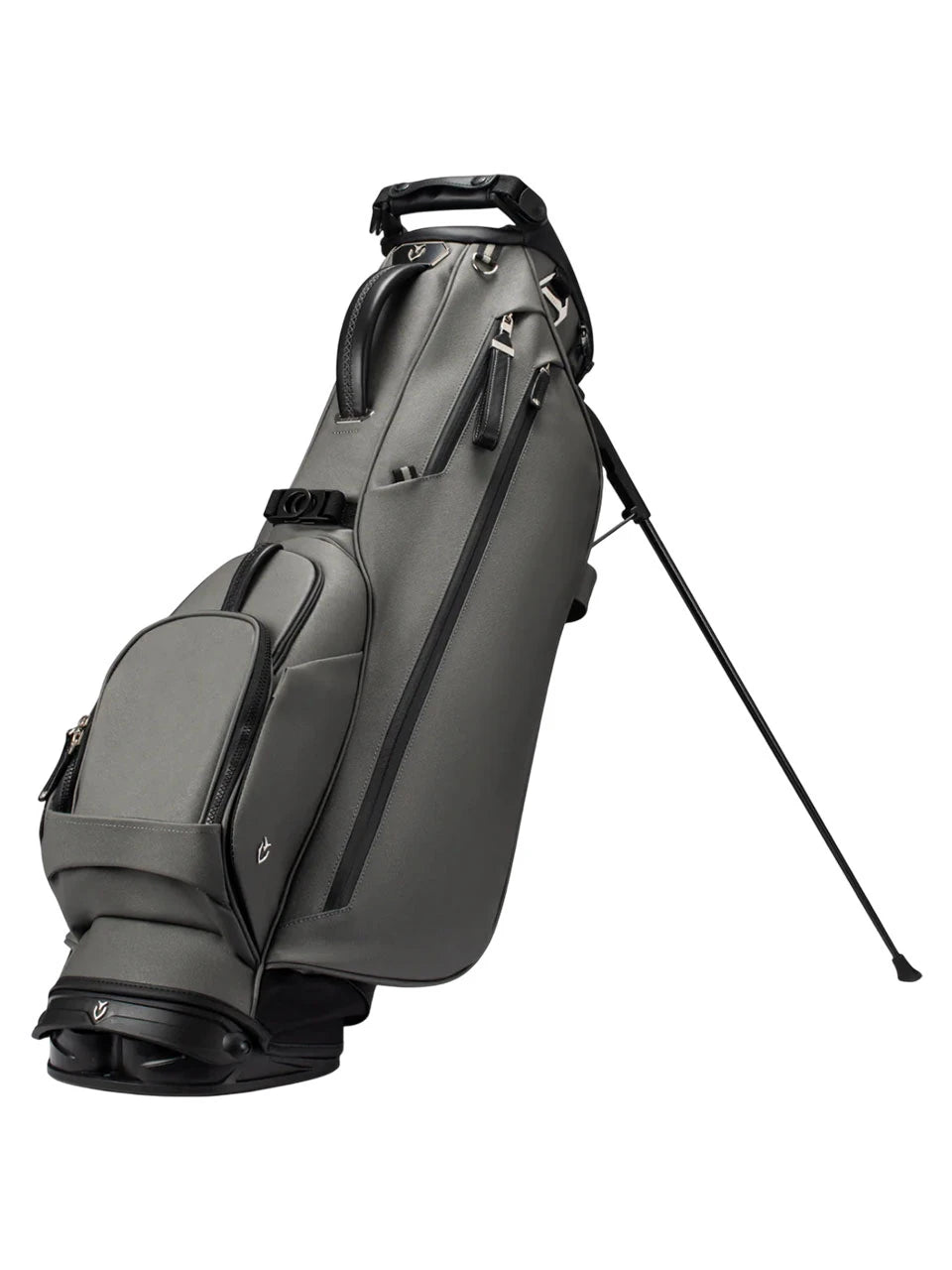Vessel Lux Crosshatch Stand Bag