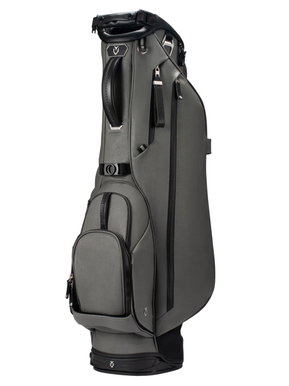 Vessel Lux Crosshatch Stand Bag