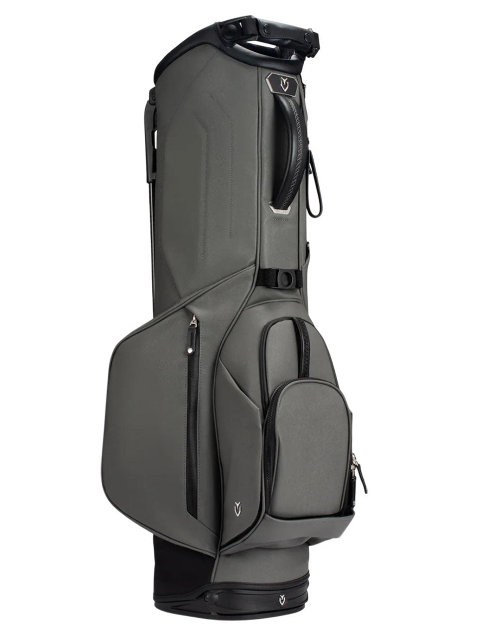 Vessel Lux Crosshatch Stand Bag