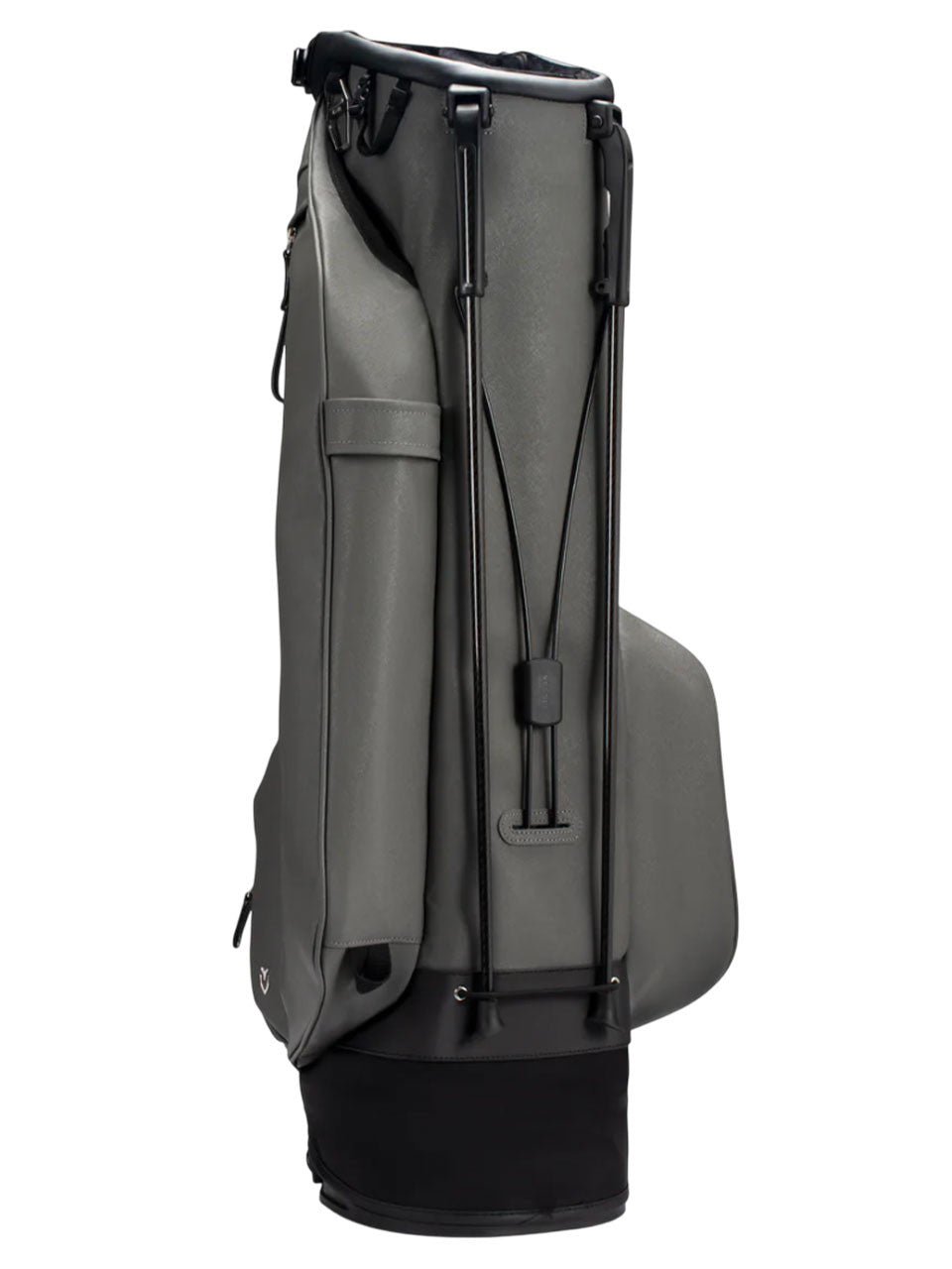Vessel Lux Crosshatch Stand Bag