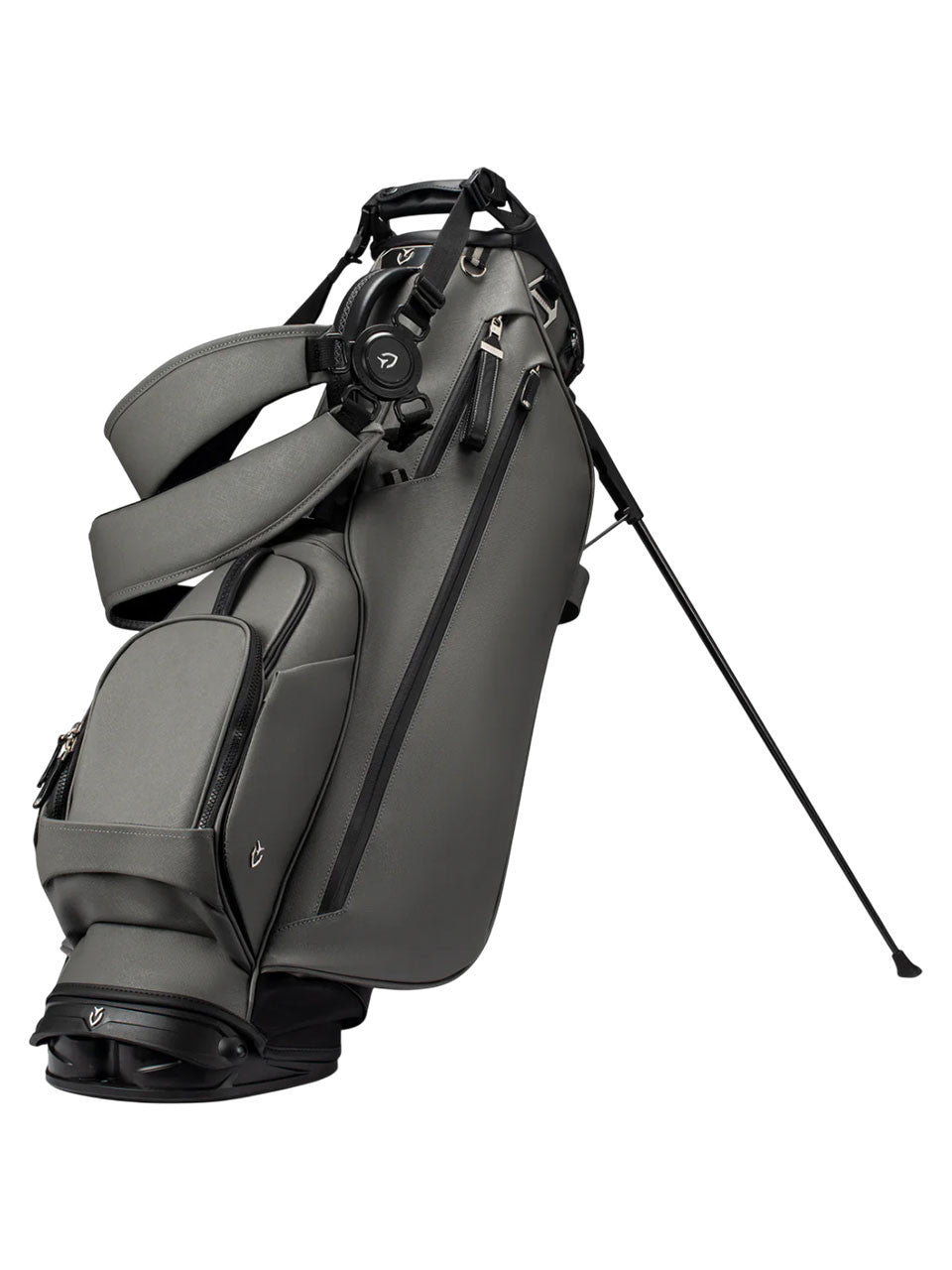 Vessel Lux Crosshatch Stand Bag