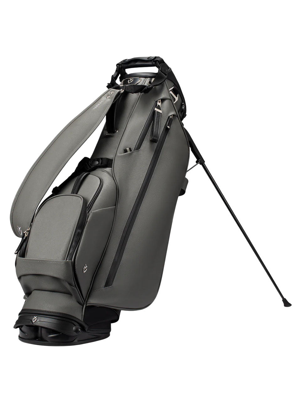 Vessel Lux Crosshatch Stand Bag