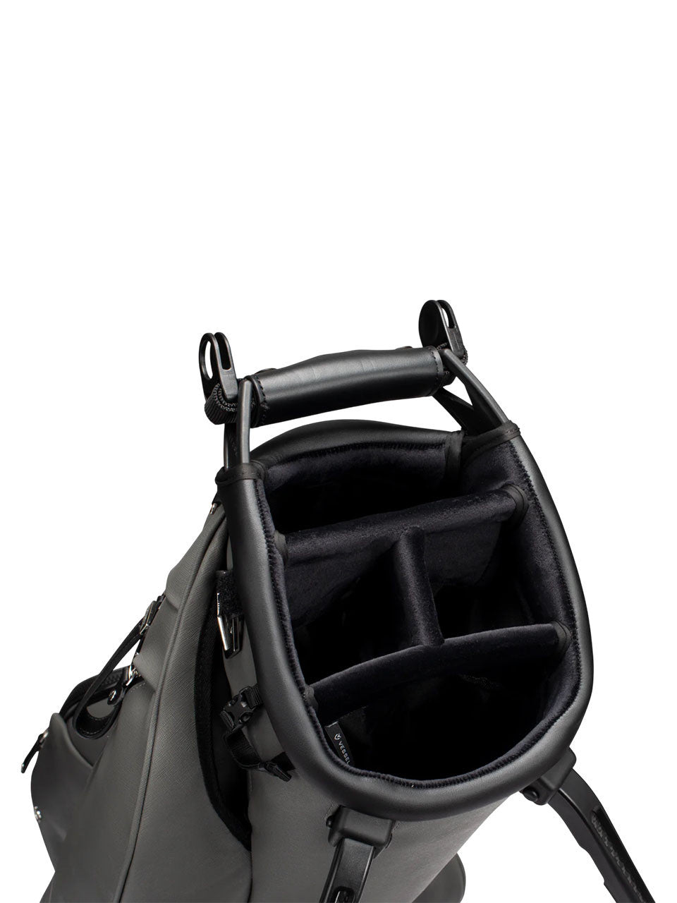 Vessel Lux Crosshatch Stand Bag