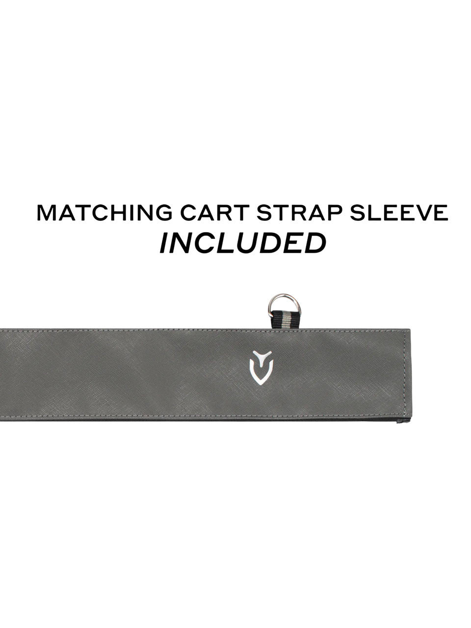 Vessel Lux Crosshatch Stand Bag