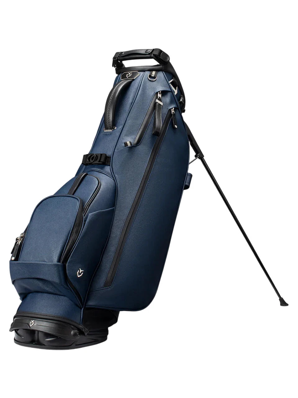 Vessel Lux Crosshatch Stand Bag