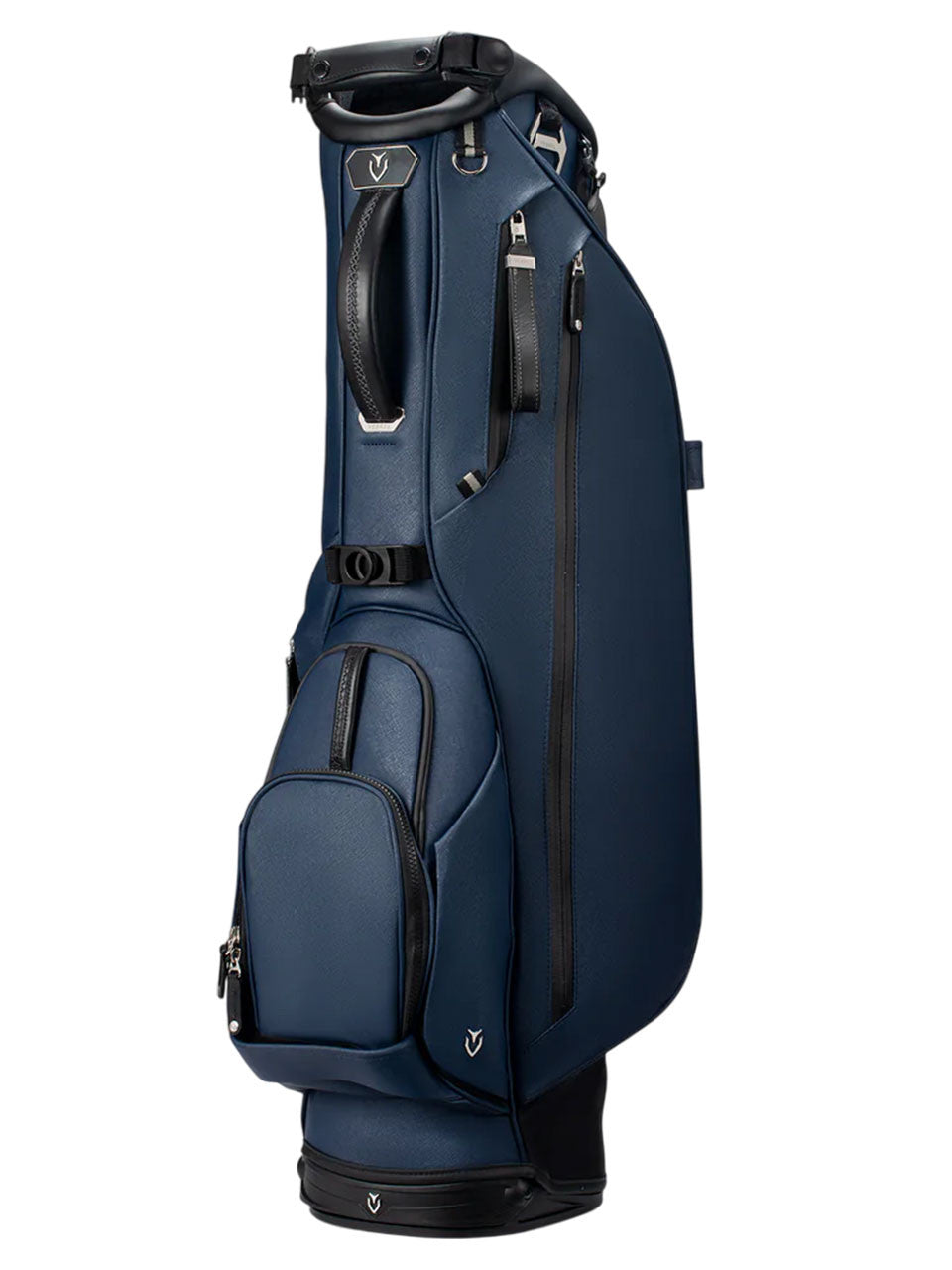 Vessel Lux Crosshatch Stand Bag