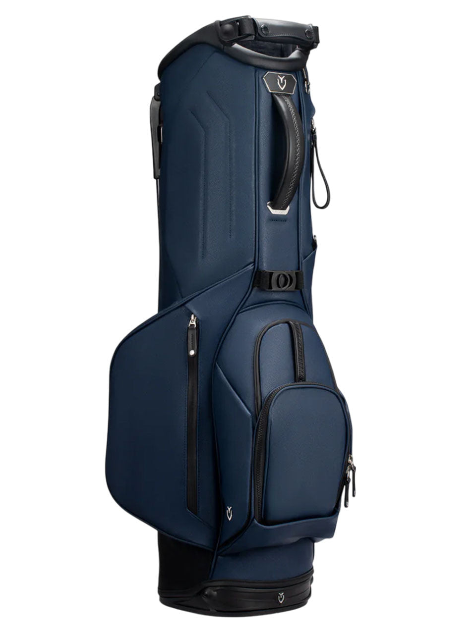 Vessel Lux Crosshatch Stand Bag