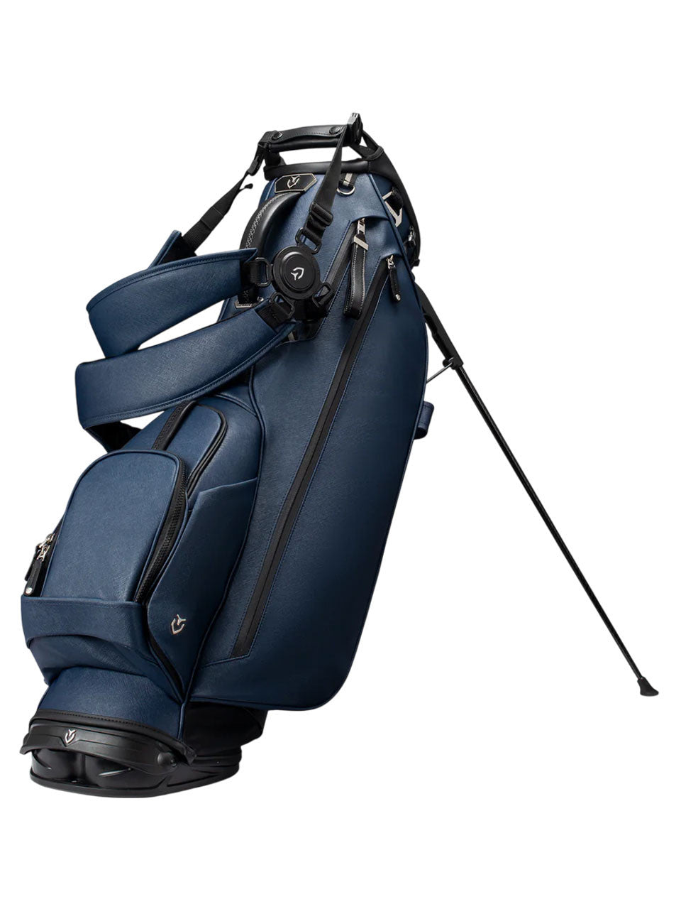 Vessel Lux Crosshatch Stand Bag
