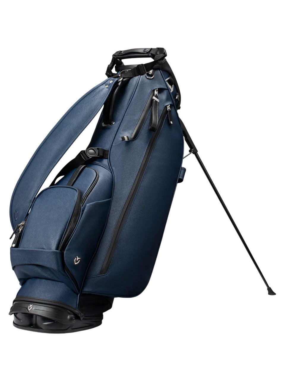 Vessel Lux Crosshatch Stand Bag