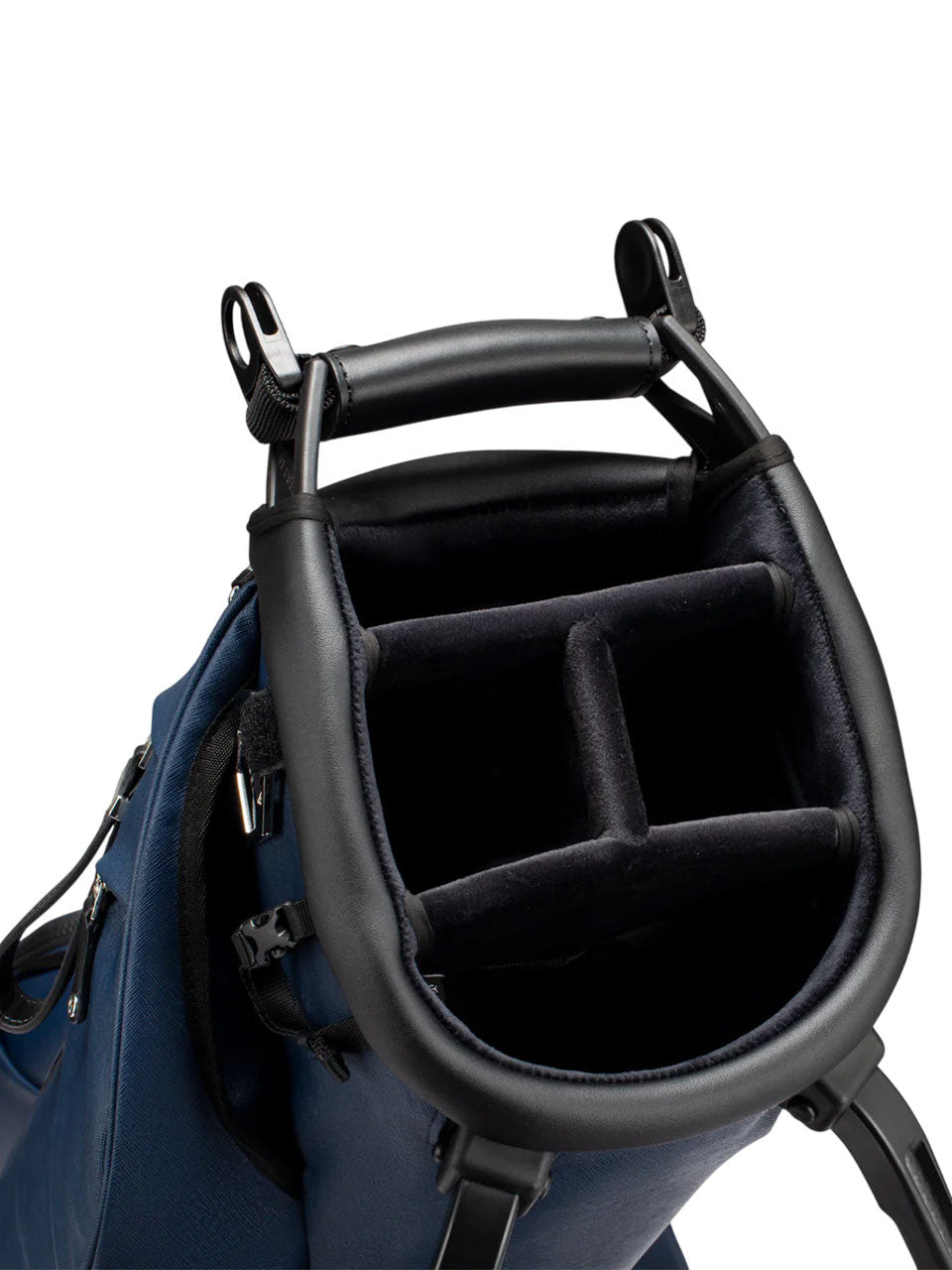 Vessel Lux Crosshatch Stand Bag