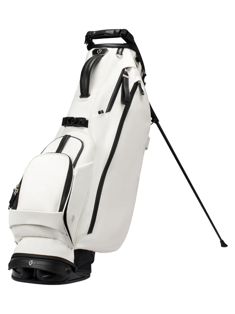 Vessel Lux Crosshatch Stand Bag