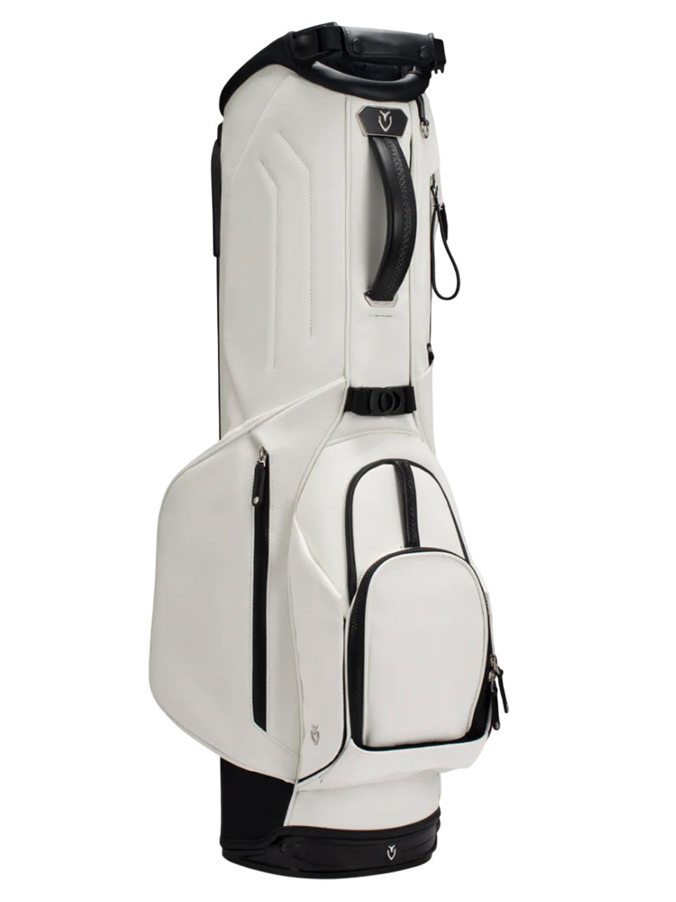 Vessel Lux Crosshatch Stand Bag