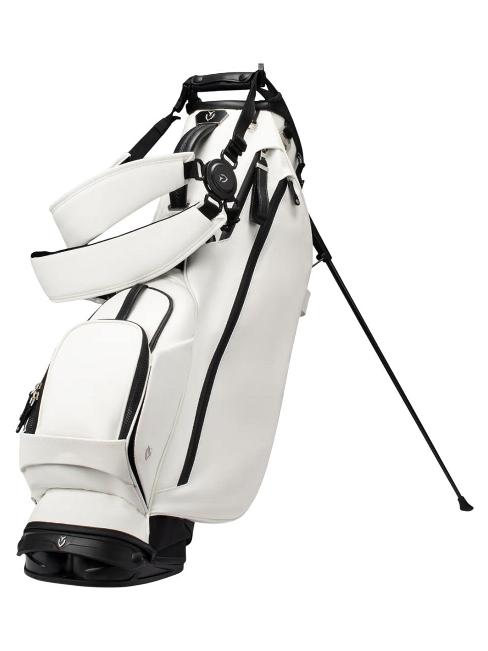 Vessel Lux Crosshatch Stand Bag