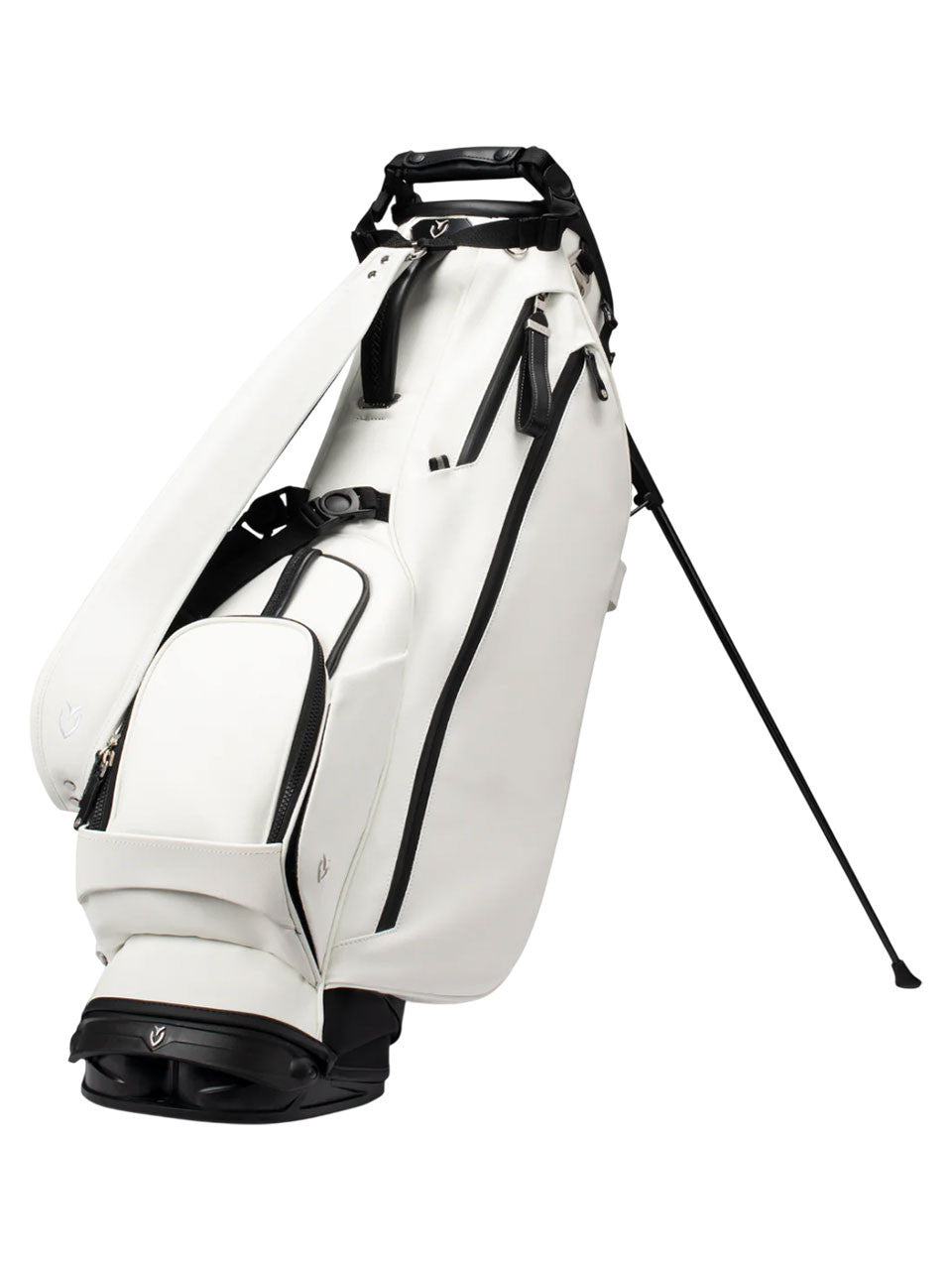 Vessel Lux Crosshatch Stand Bag