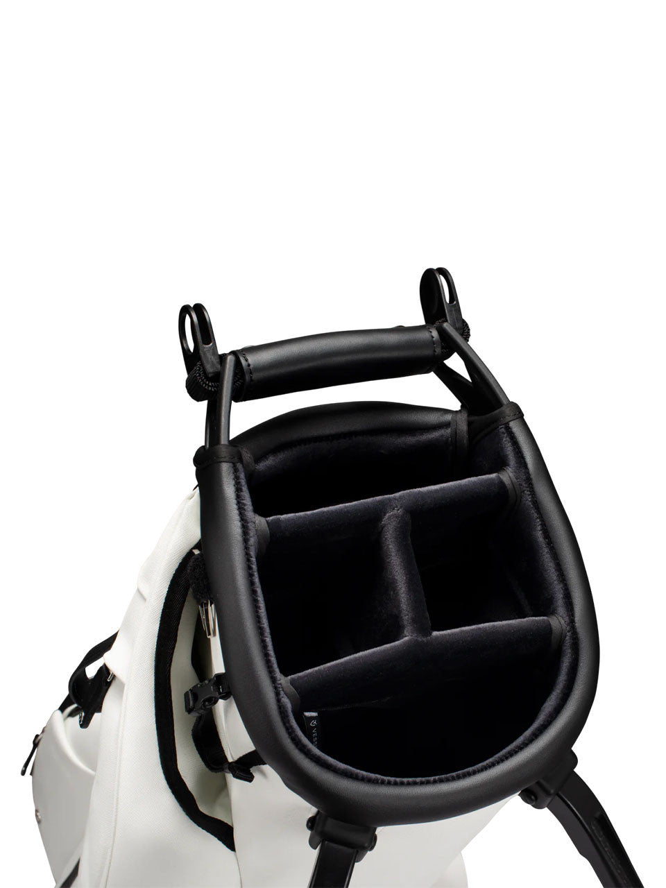 Vessel Lux Crosshatch Stand Bag