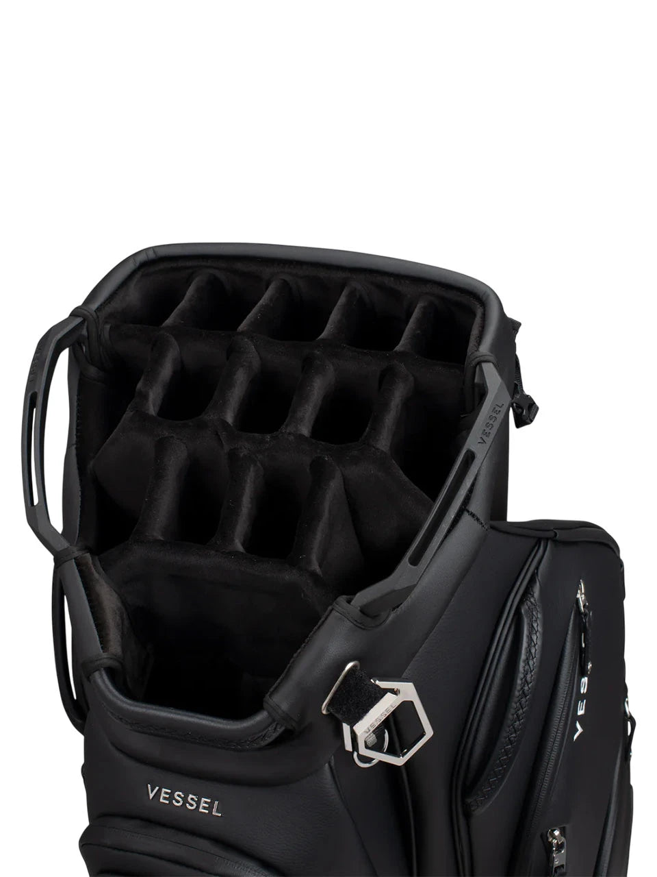 Vessel Lux Pro Cart 2.0 15-Way Cart Bag